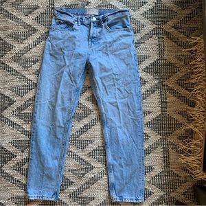 Everlane boyfriend denim